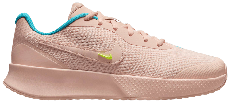 Wmns NikeCourt Vapor Lite 3 HC Washed Coral