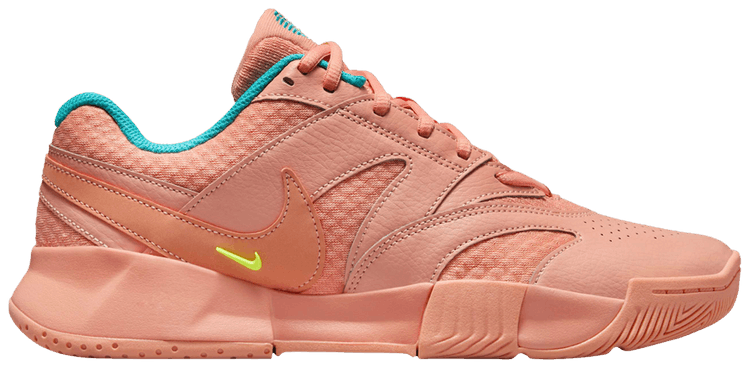 Wmns NikeCourt Lite 4 HC Apricot Agate