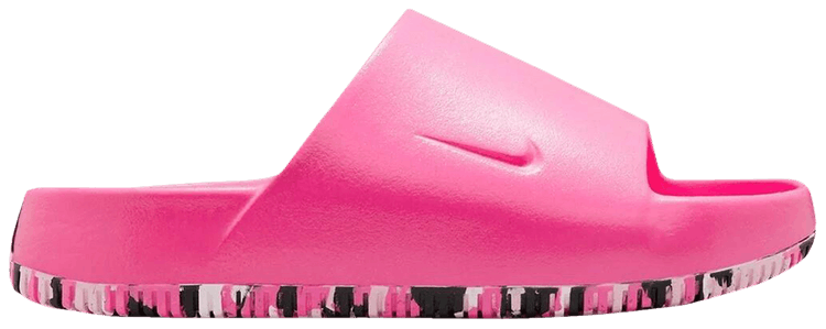 Aja Wilson x Nike Wmns Calm Slide Hyper Pink