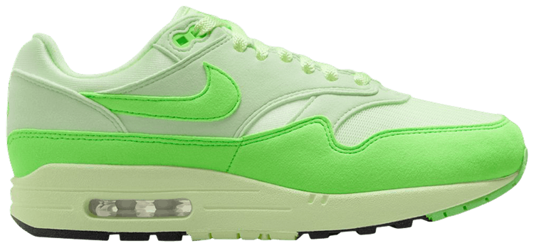 Nike Wmns Air Max 1 87 Vapor Green Strike