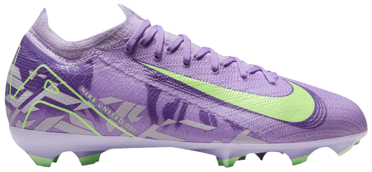 Nike Zoom Mercurial Vapor 16 Pro FG GS United Pack 2025