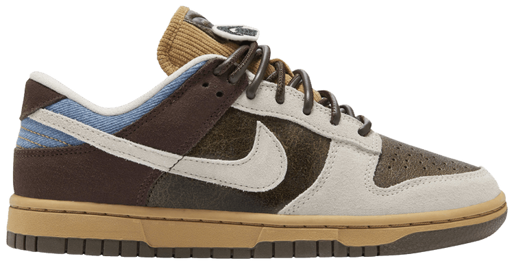 Buy Nike Wmns Dunk Low 'Love & Peace' - HQ3459 212 | GOAT