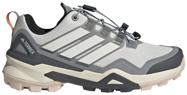 Buy Wmns Terrex Skychaser GORE-TEX 'Grey Off White' - IH1099