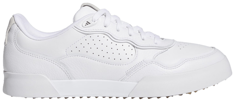 Adidas Retrocross 25 Spikeless Golf White