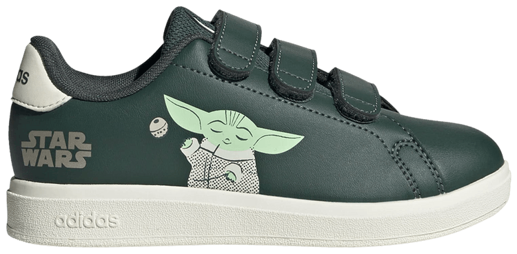 Star Wars x adidas Advantage C Grogu