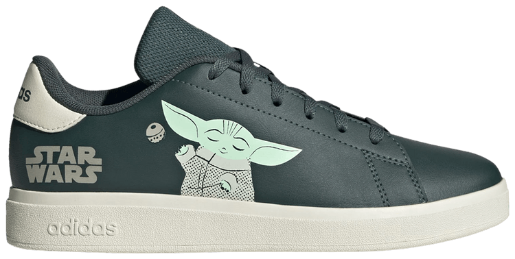 Star Wars x adidas Advantage J Grogu