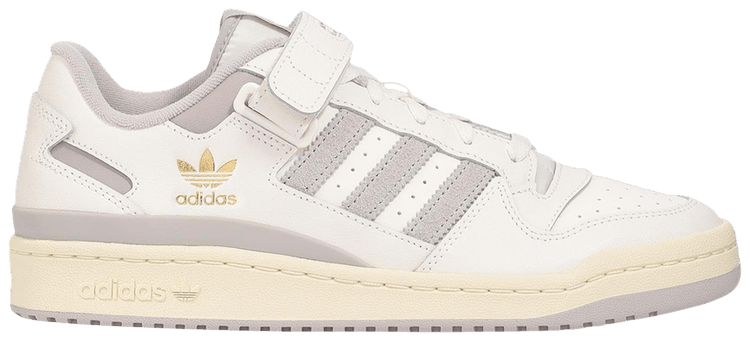 Adidas Forum Low Off White Grey Sand