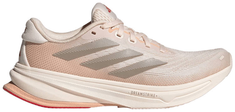 adidas Wmns Supernova Rise 2 Wonder Quartz Champagne Metallic