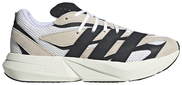 Adidas Lightblaze Alumina Black White