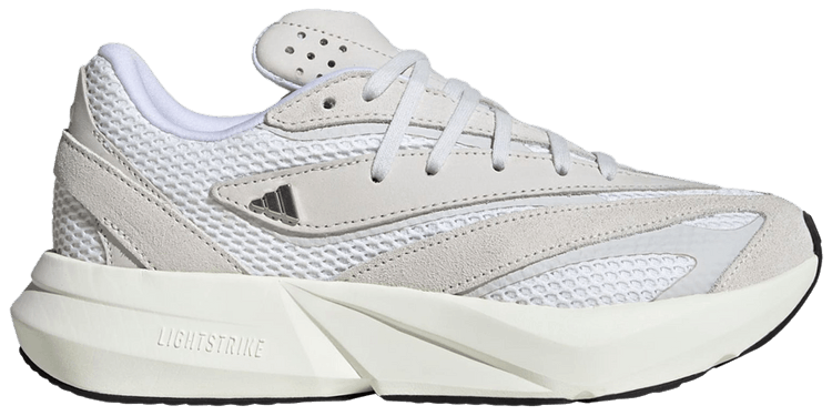 Adidas Wmns Lightstride Crystal White Grey