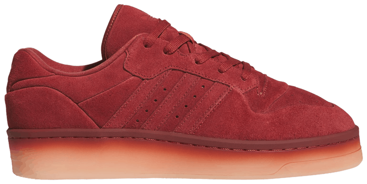 Adidas Rivalry Lux Low Preloved Ruby