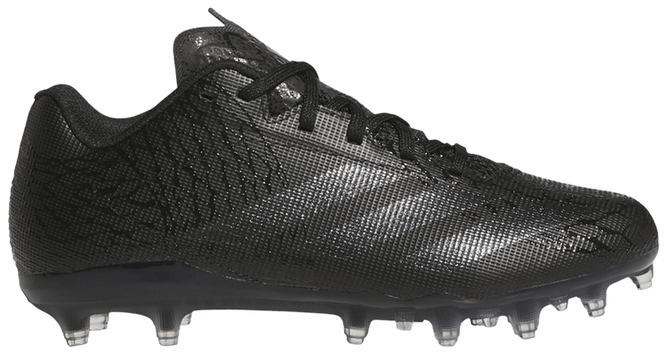 Adizero Electric+Ⅱ Cleats　Black　26.5㎝　J adidas Adizero Electric.2 TPU Men's Football Cleats | Big 5