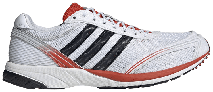 ◆adidas◆ Adizero Adios OG JH9972 Buy Adizero Adios OG 'White Preloved Red Black' - JH9972 | GOAT