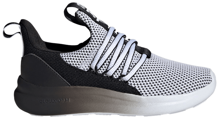 adidas Lite Racer Adapt 70 K White Black