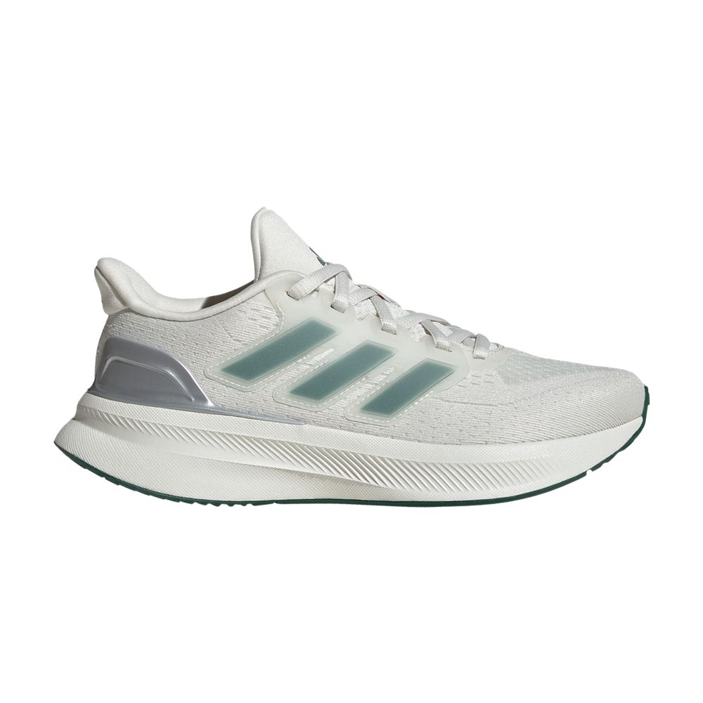 adidas Ultrarun 5 J 'Orbit Grey Collegiate Green' | Kid's Size 4.5 - JR5368