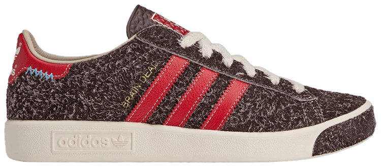 Brain Dead x adidas Forest Hills Shadow Brown