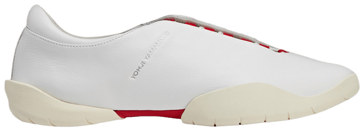 ■Y-3■ Y3 REGU Mary Jane Core White JS1114 Buy Y-3 Regu Mary Jane 'White Scarlet' - JS1114 | GOAT