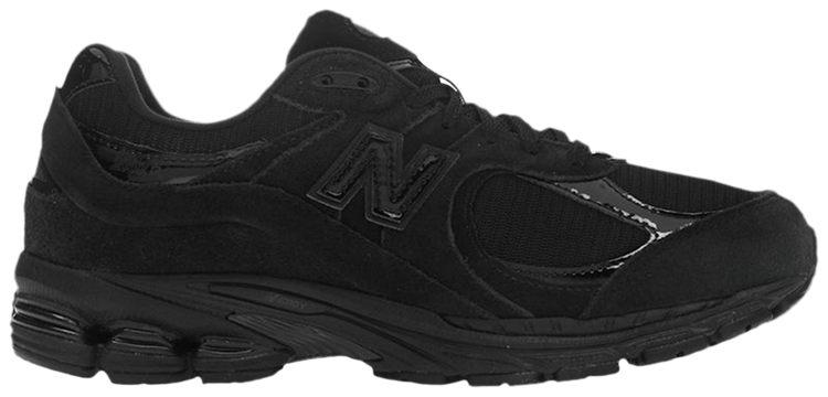 New Balance 2002R Black