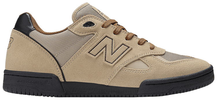 New Balance Tom Knox x Numeric 600 Incense Black