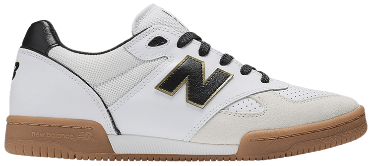 Tom Knox x New Balance Numeric 600 White Black