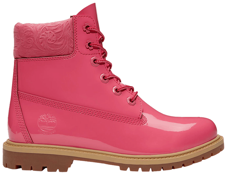 Timberland Wmns 6 Inch Waterproof Premium Boot Cupid