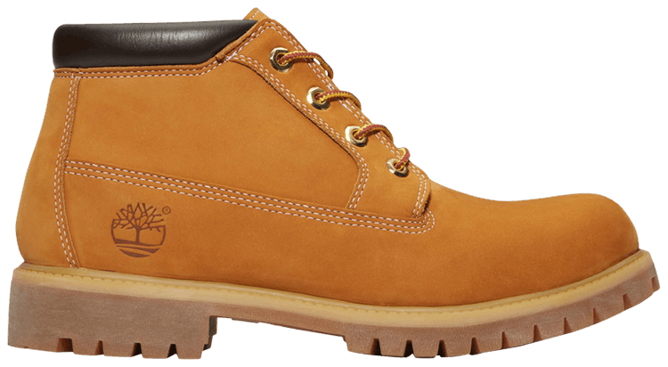Timberland Chukka Waterproof Wheat