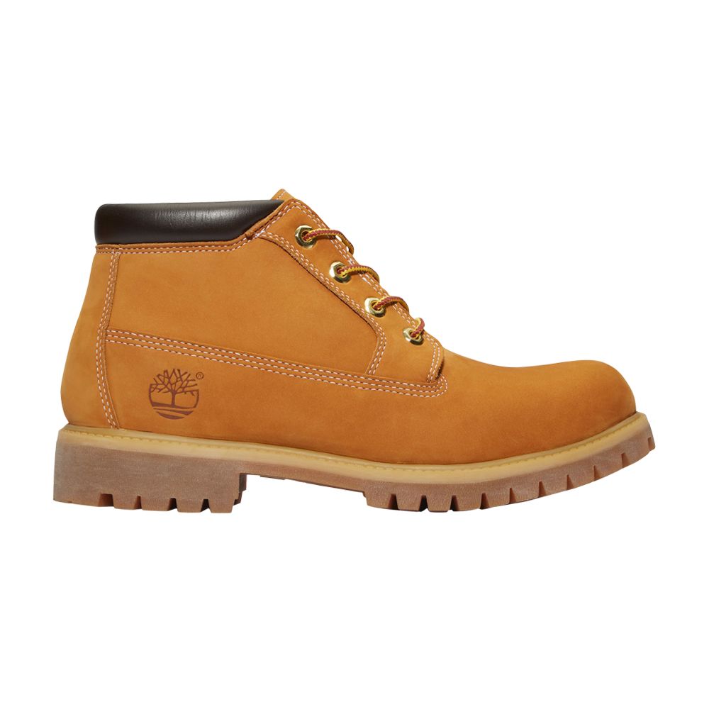 Timberland Chukka Waterproof 'Wheat' | Tan | Men's Size 11.5 - TB123061-231