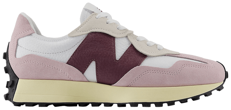 ☆ユニセックス☆New Balance 327 Twilight Haze New Balance Wmns 327 'Twilight Haze Rose Sugar' – Limited Edt