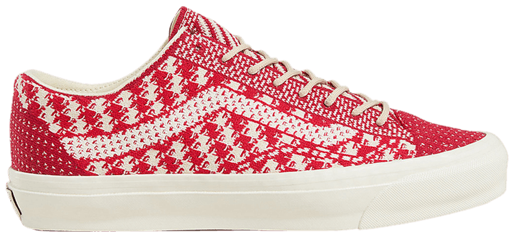 Old Skool 36 Engineered Knit Chili Pepper