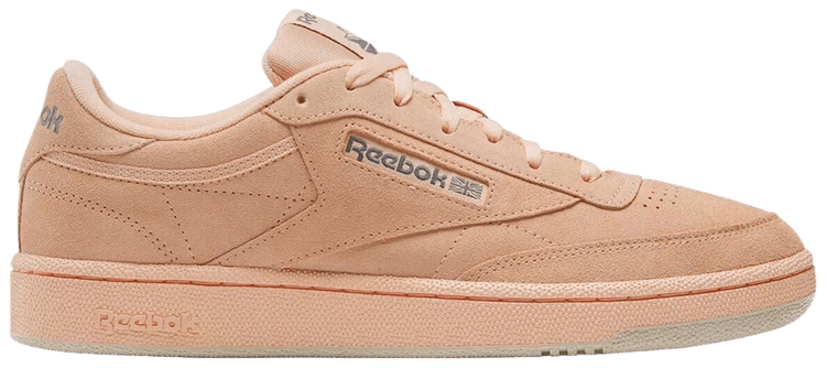 Reebok Club C 85 Peach Glow