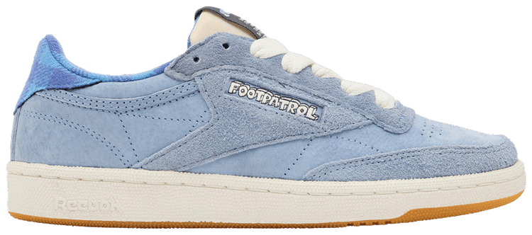 Footpatrol x Reebok Club C 85 Vintage Blue Chalk