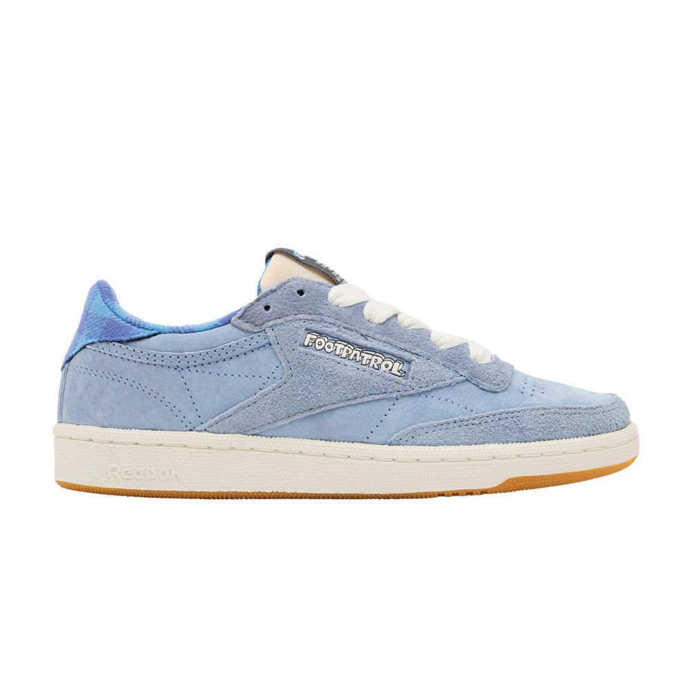 Reebok Footpatrol x Club C 85 Vintage 'Blue Chalk' | Men's Size 10 - 100201811