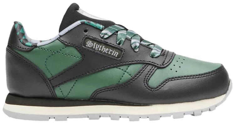 Harry Potter x Reebok Classic Leather J Slytherin
