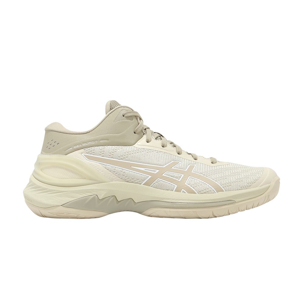 ASICS Gel Burst 28 'Vanilla Feather Grey' | Cream | Men's Size 11 - 1063A089-250