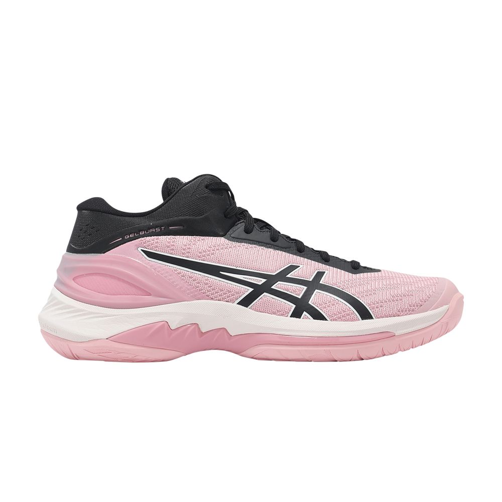 ASICS Gel Burst 28 'Frosted Rose Black' | Pink | Men's Size 6.5 - 1063A089-701
