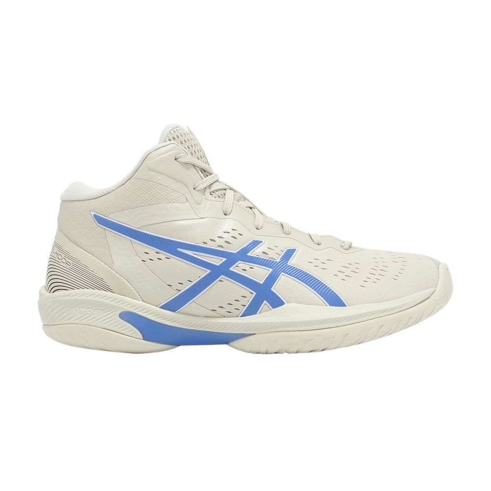 ASICS Gelhoop V16 'Vanilla Blue Coast' | Cream | Men's Size 6.5 - 1063A090-250