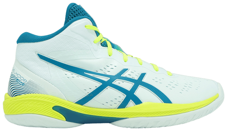 Asics Gelhoop V16 S Soothing Sea Teal Blue