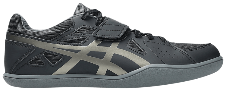 Asics Hyper Throw 3 Black Gunmetal