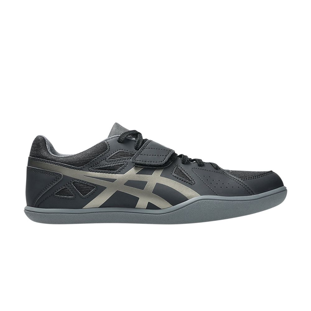 ASICS Hyper Throw 3 'Black Gunmetal' | Men's Size 7.5 - 1091A035-003