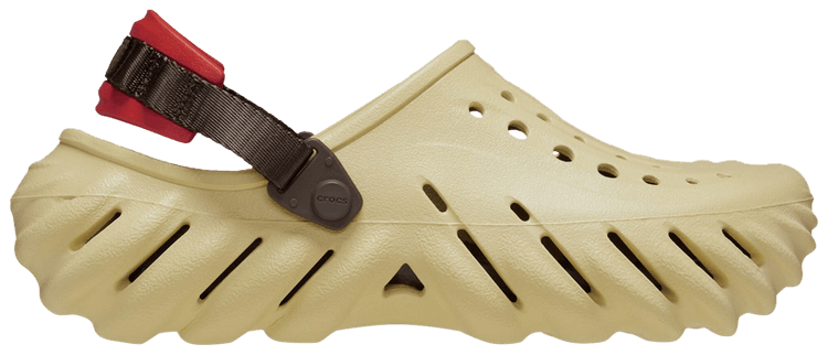 Crocs Echo Clog Sesame
