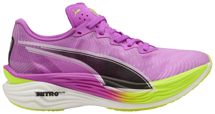 ■PUMA■ Diviate Nitro 3 Women's Yellow Pure Magenta 3097081 Buy Wmns Deviate Nitro Elite 3 'Pure Magenta Yellow Alert
