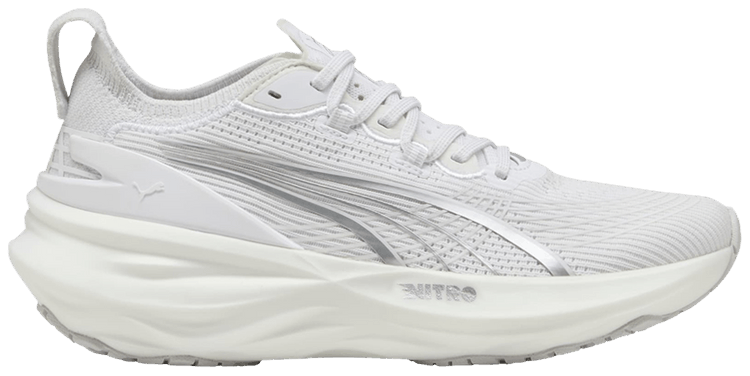 Puma Wmns ForeverRun Nitro 2 White Silver