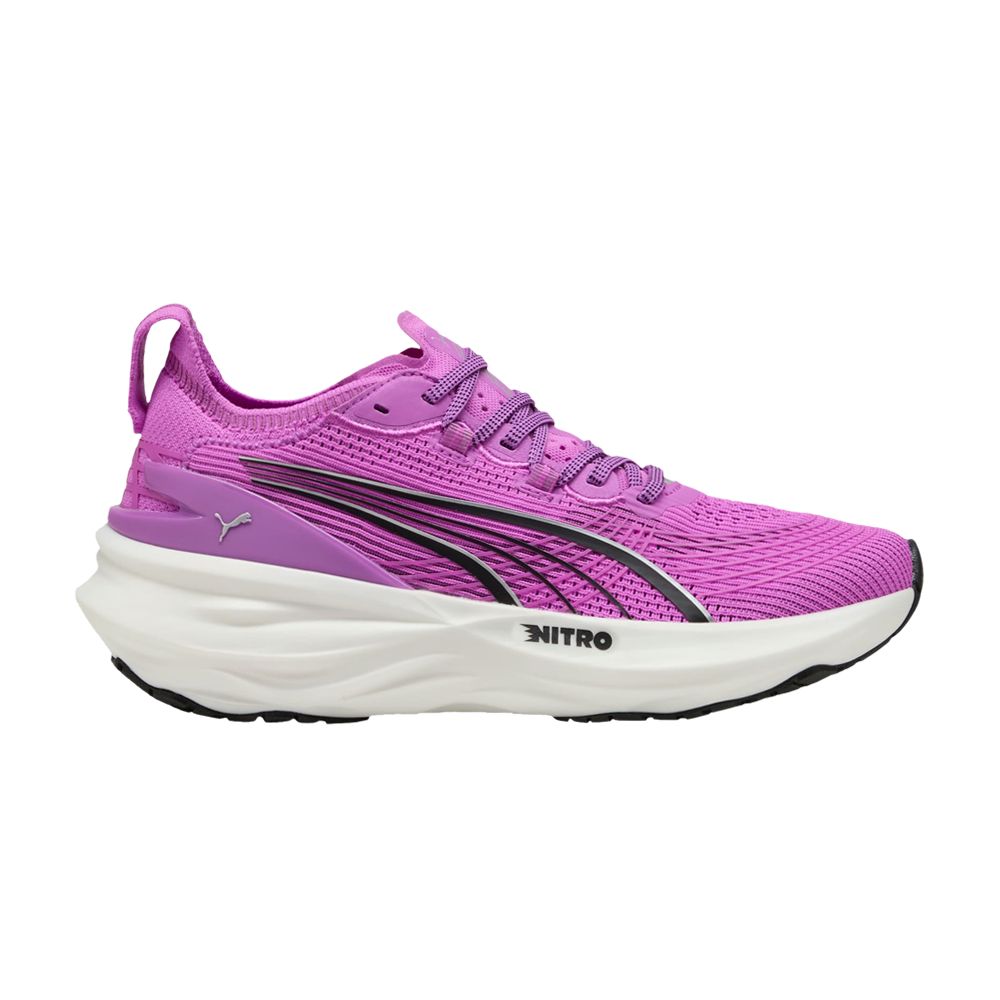 Puma Wmns ForeverRun Nitro 2 'Pure Magenta' | Purple | Women's Size 6.5 - 310471-06