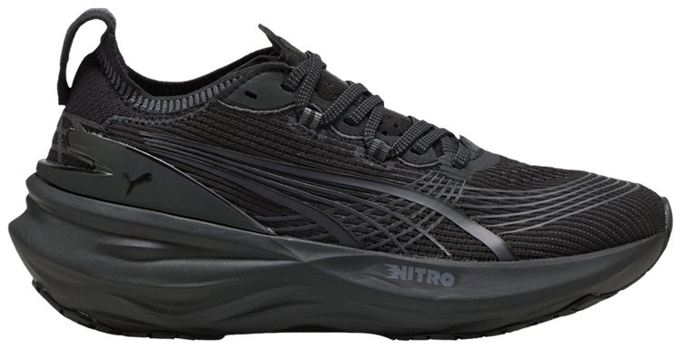 Puma Wmns ForeverRun Nitro 2 Wide Black
