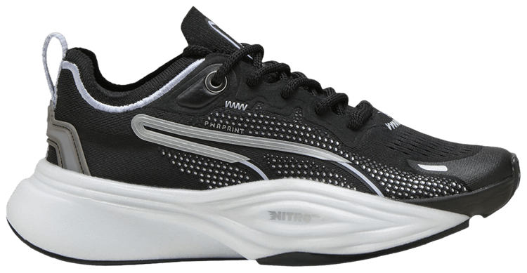 Puma Wmns PWR Nitro Squared 2 Lace Pack   Black Cool Weather