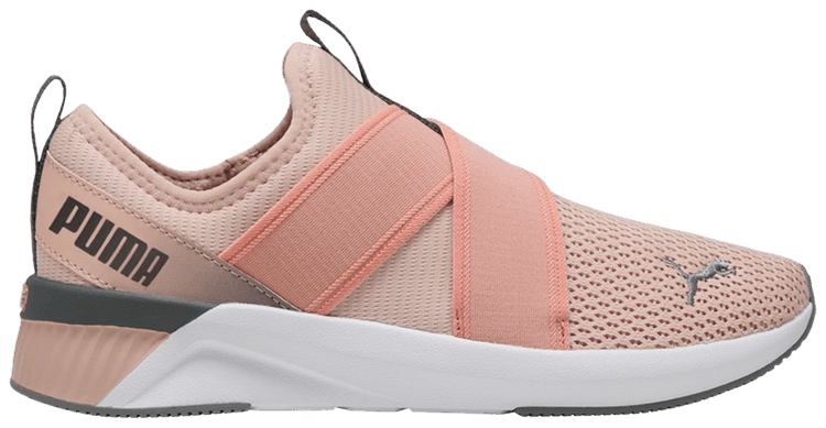 Puma Wmns Softride Harli Slip On Rose Quartz