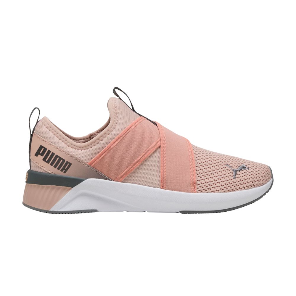 Puma Wmns Softride Harli Slip-On 'Rose Quartz' | Pink | Women's Size 6 - 311471-03