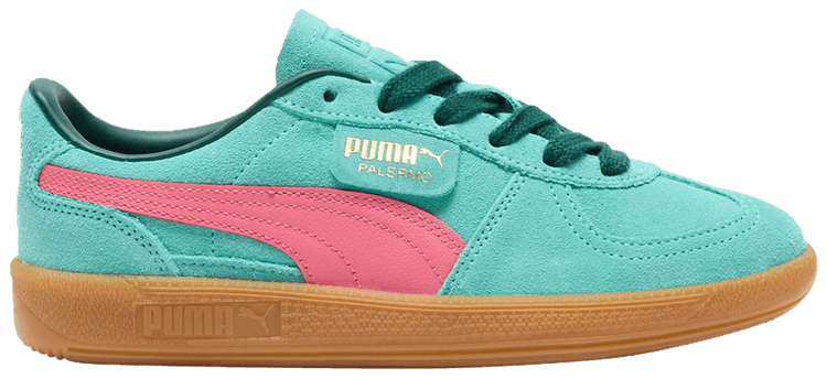 Puma Wmns Palermo Aquatic Dark Myrtle