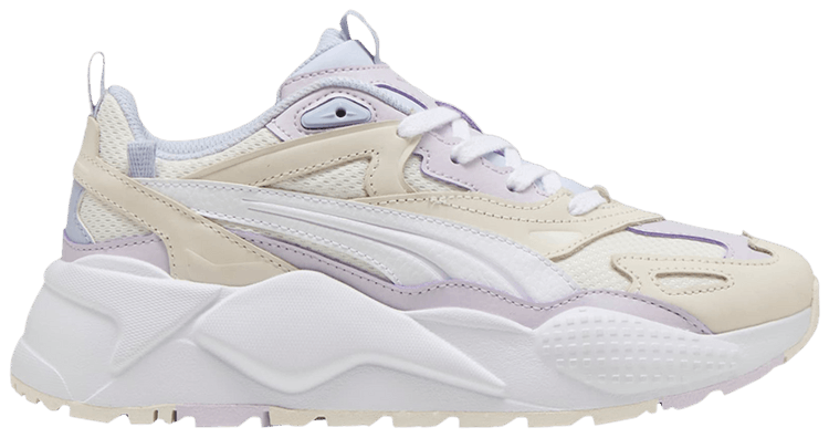Puma Wmns RS X Efekt Premium Warm White Lilac Frost