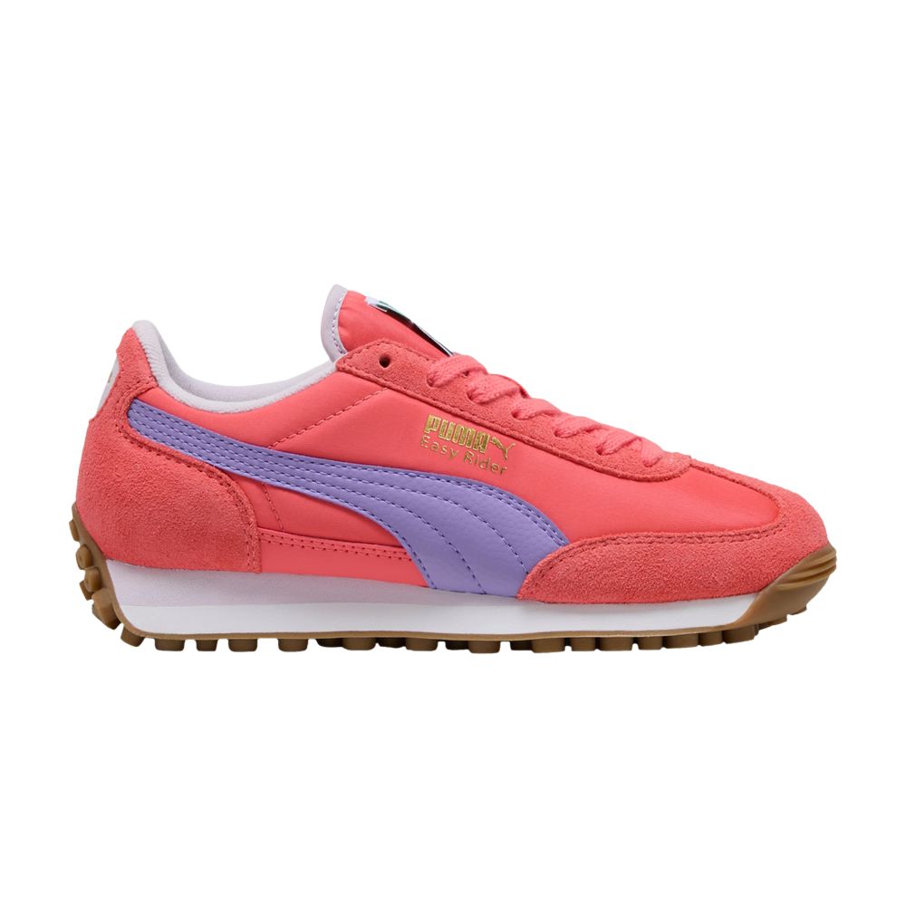 Puma Easy Rider Big Kid 'Peach Frost Lavender Alert' | Pink | Kid's Size 5.5 - 399715-07